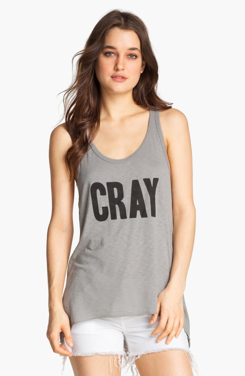 Feel the Piece 'Cray' Flowy Tank | Nordstrom