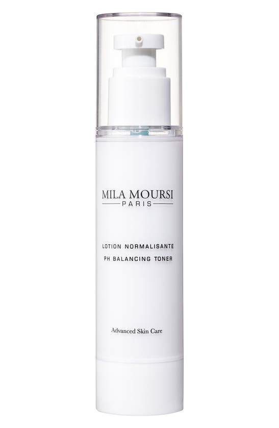 Shop Mila Moursi Paris Ph Balancing Toner Lotion