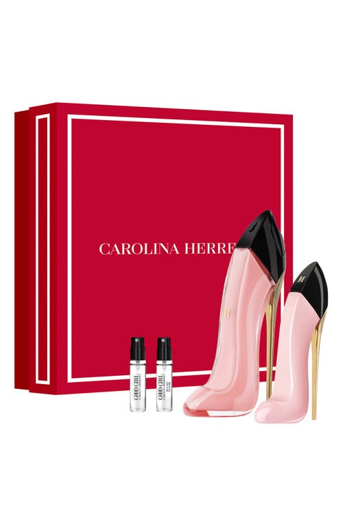 Shop Carolina Herrera Good Girl Blush Eau De Parfum Anniversary Set $259 Value In No Color