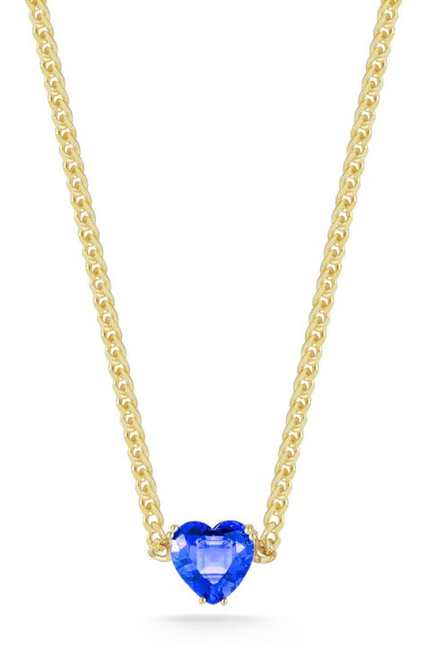 Heart Necklace – Sphera Milano