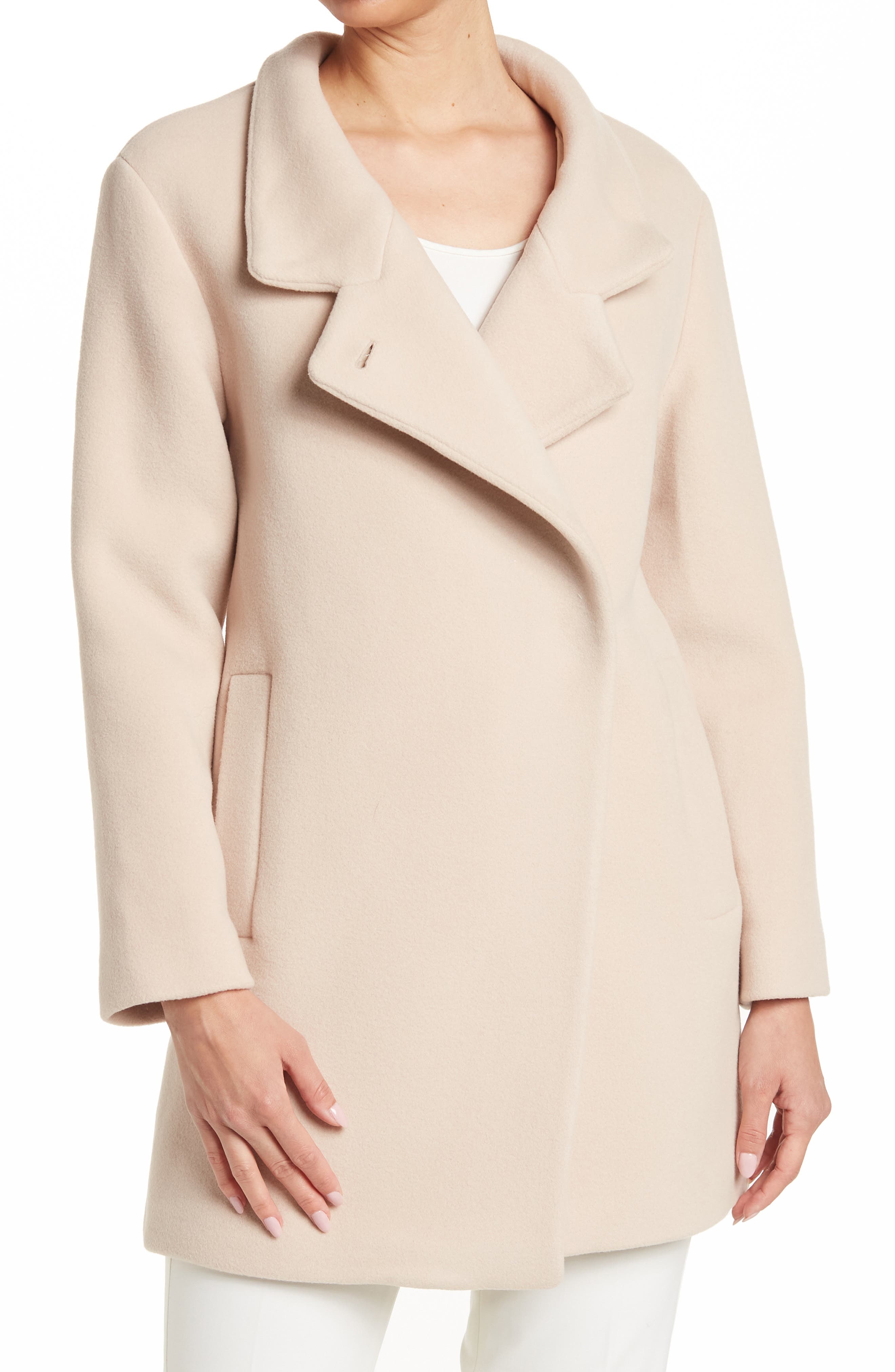 reiss wool jacket