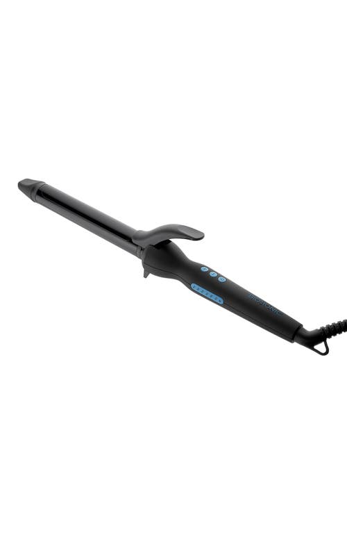 1-Inch Long Barrel Styling Iron