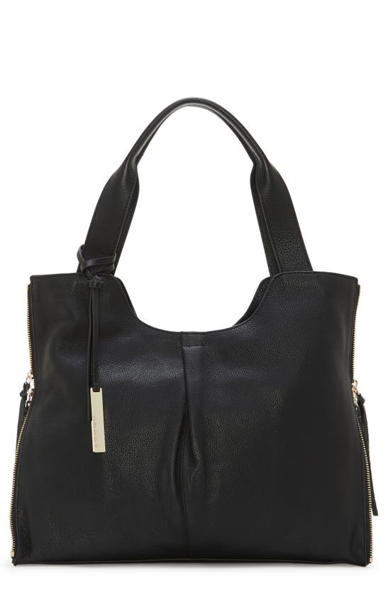 VINCE CAMUTO VINCE CAMUTO CORLA LEATHER TOTE