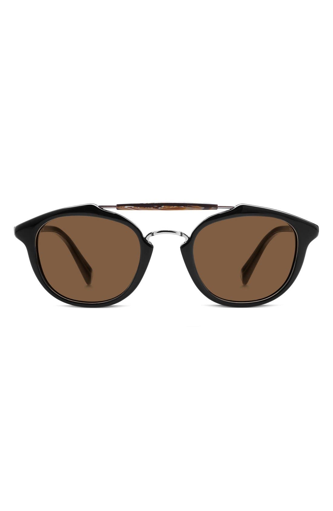 Warby Parker 'Teddy' 47mm Polarized Sunglasses Nordstrom