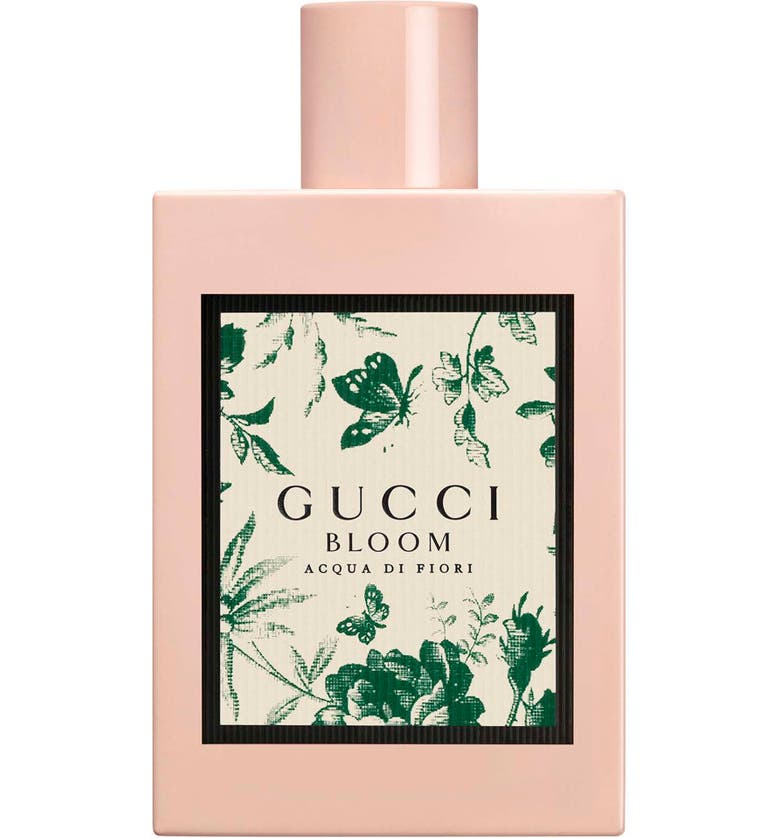 Gucci Bloom Acqua di Fiori Eau de Toilette_NO COLOR