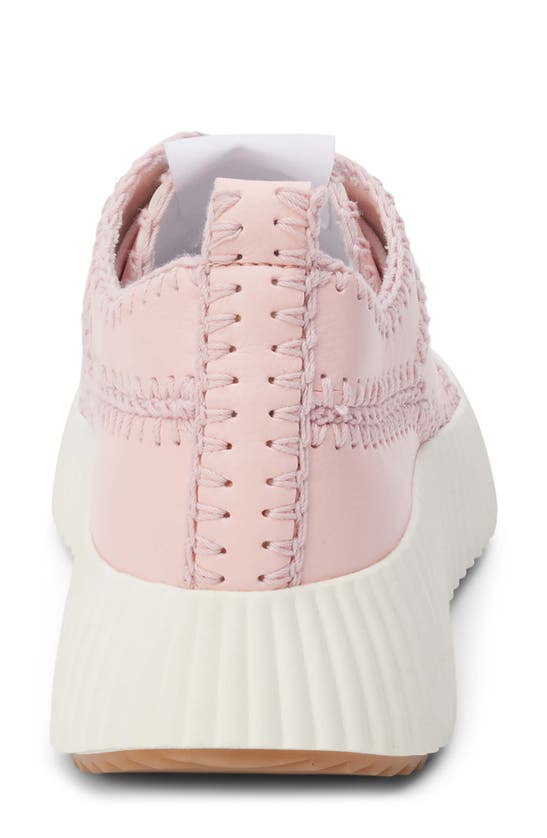 Shop Coconuts By Matisse Nelson Platform Sneaker In Light Pink
