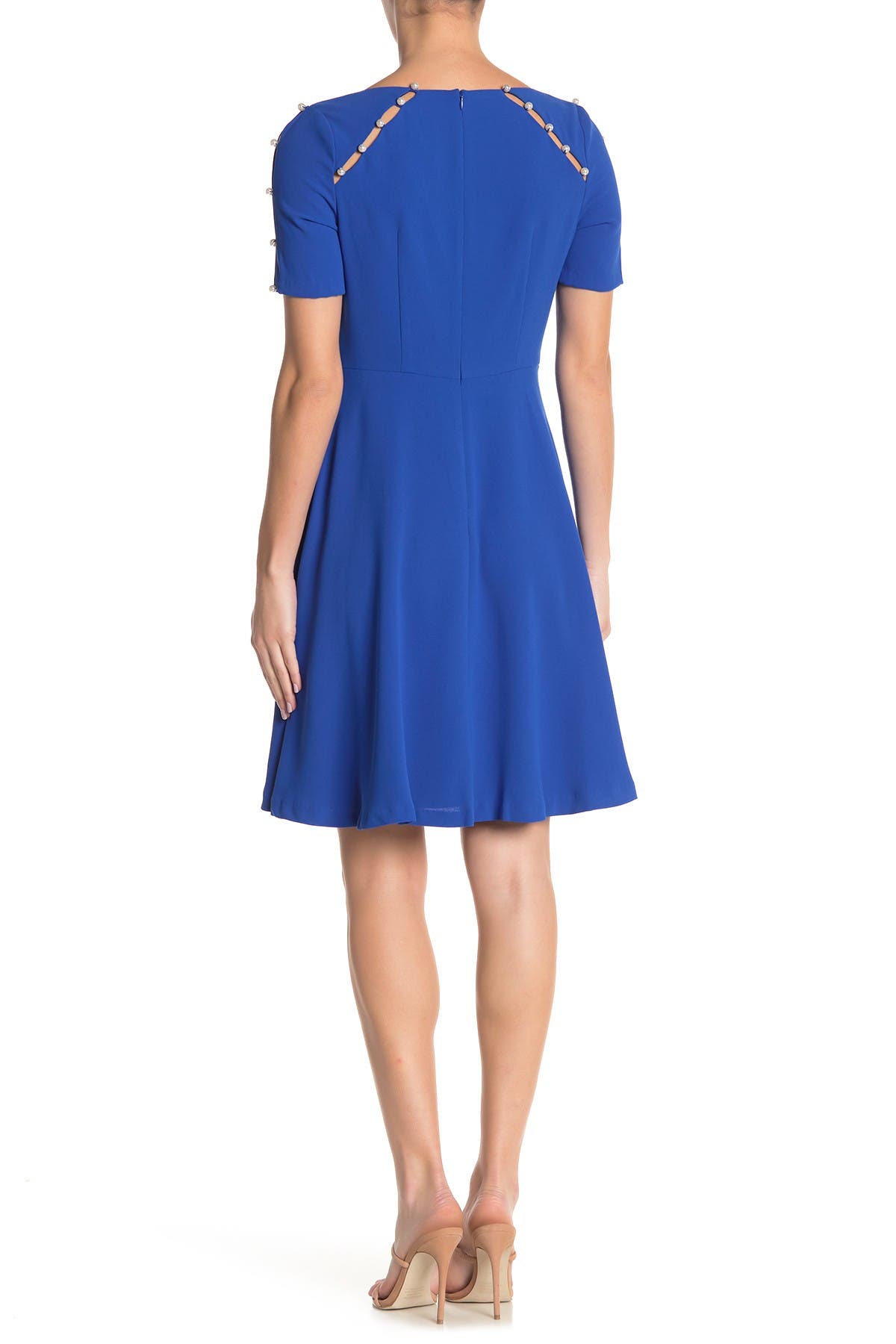 fit and flare dress nordstrom rack