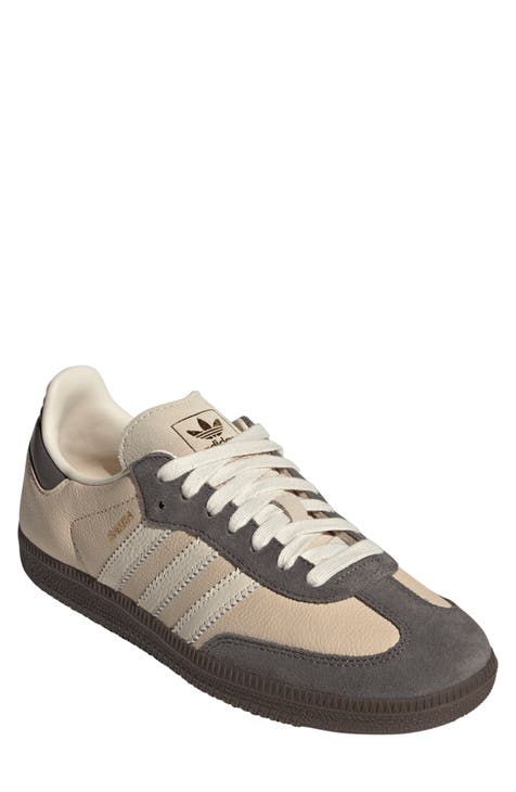 Adidas neo fashion beige femme