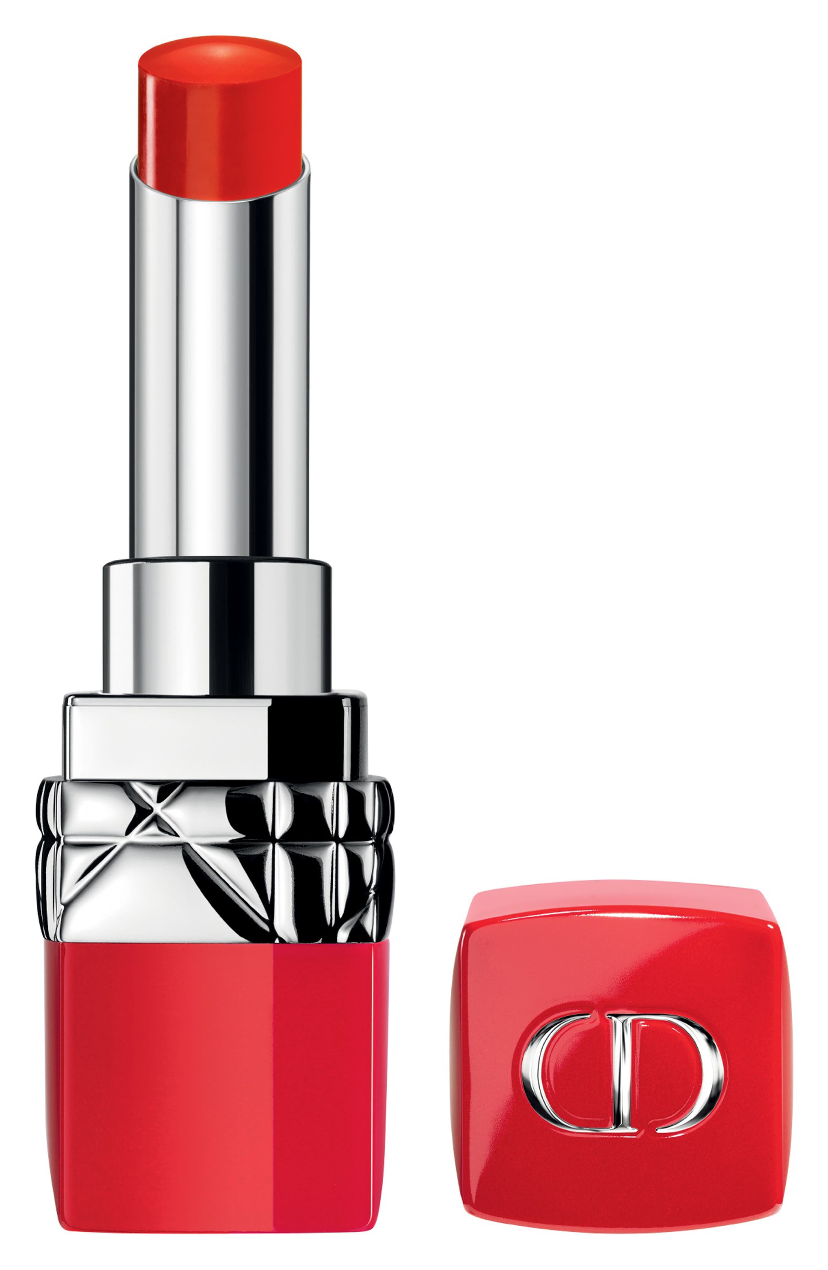 DIOR,
                            Rouge Dior Ultra Rouge Pigmented Hydra Lipstick,
                            Main thumbnail 1, color,
                            777 ULTRA STAR