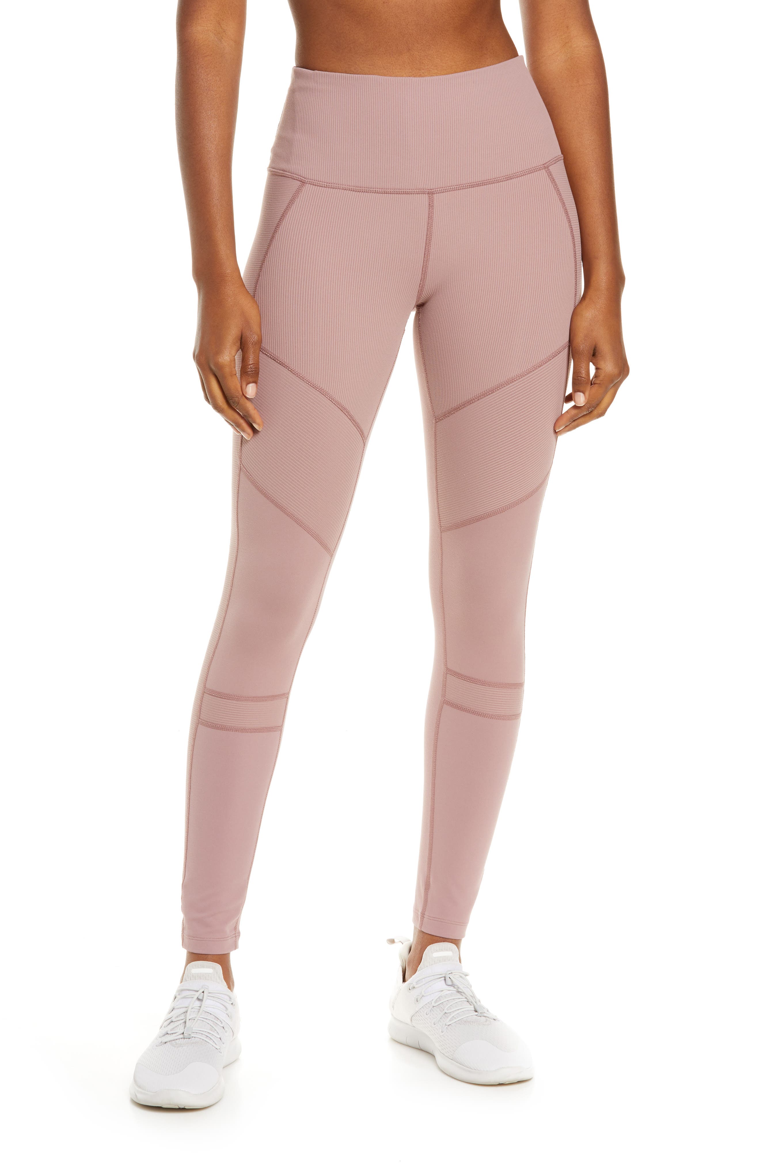 nordstrom yoga pants zella