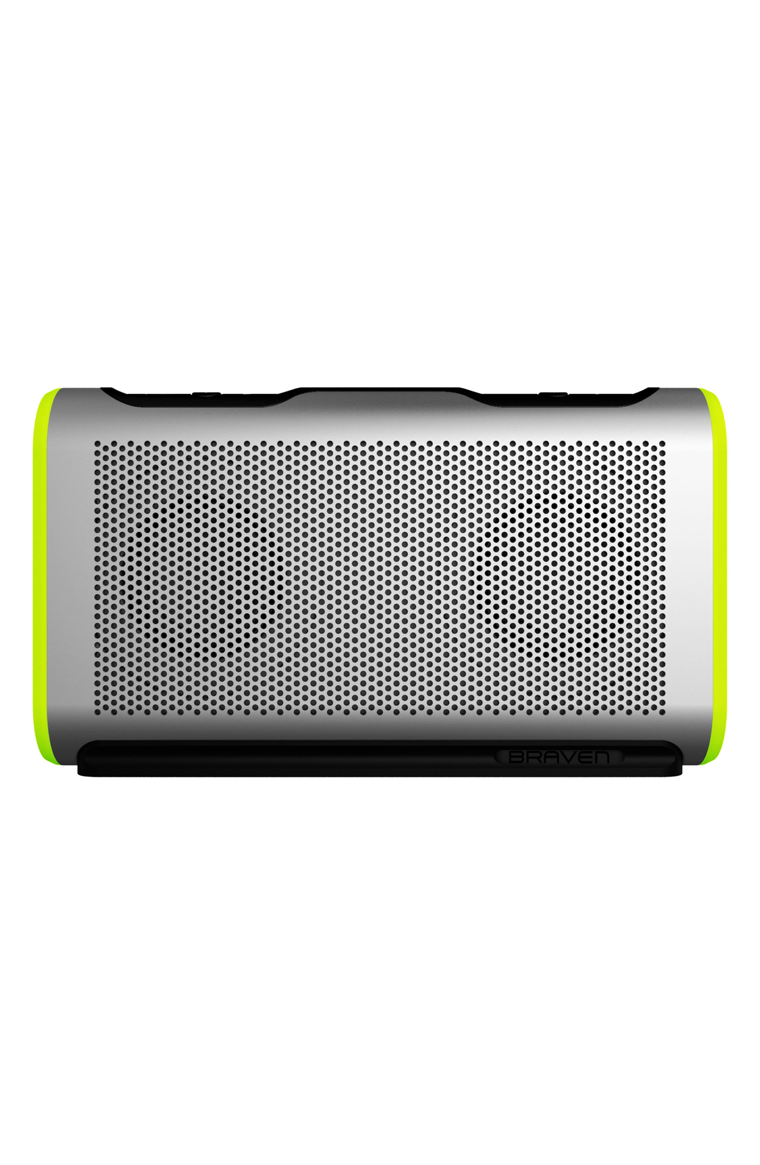 braven stryde waterproof bluetooth speaker