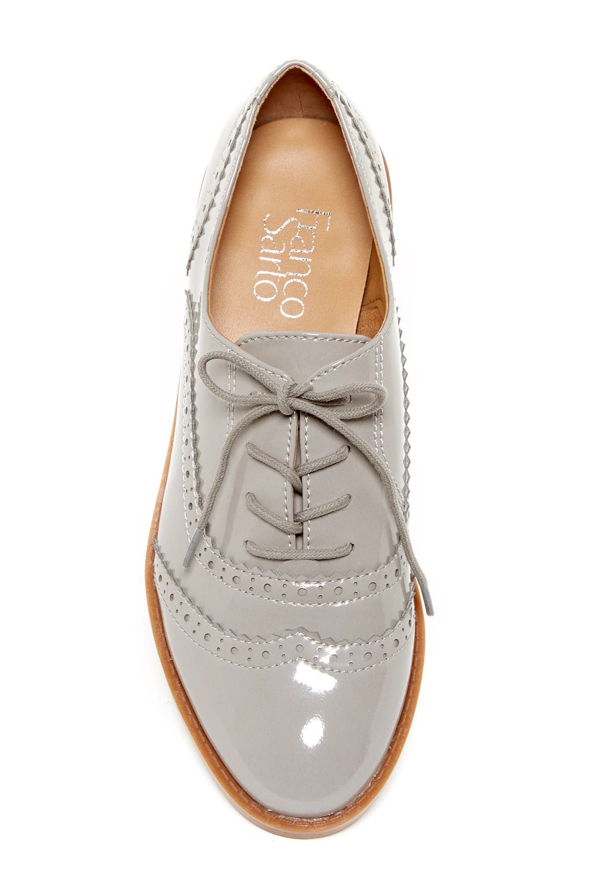 franco sarto century wingtip oxford