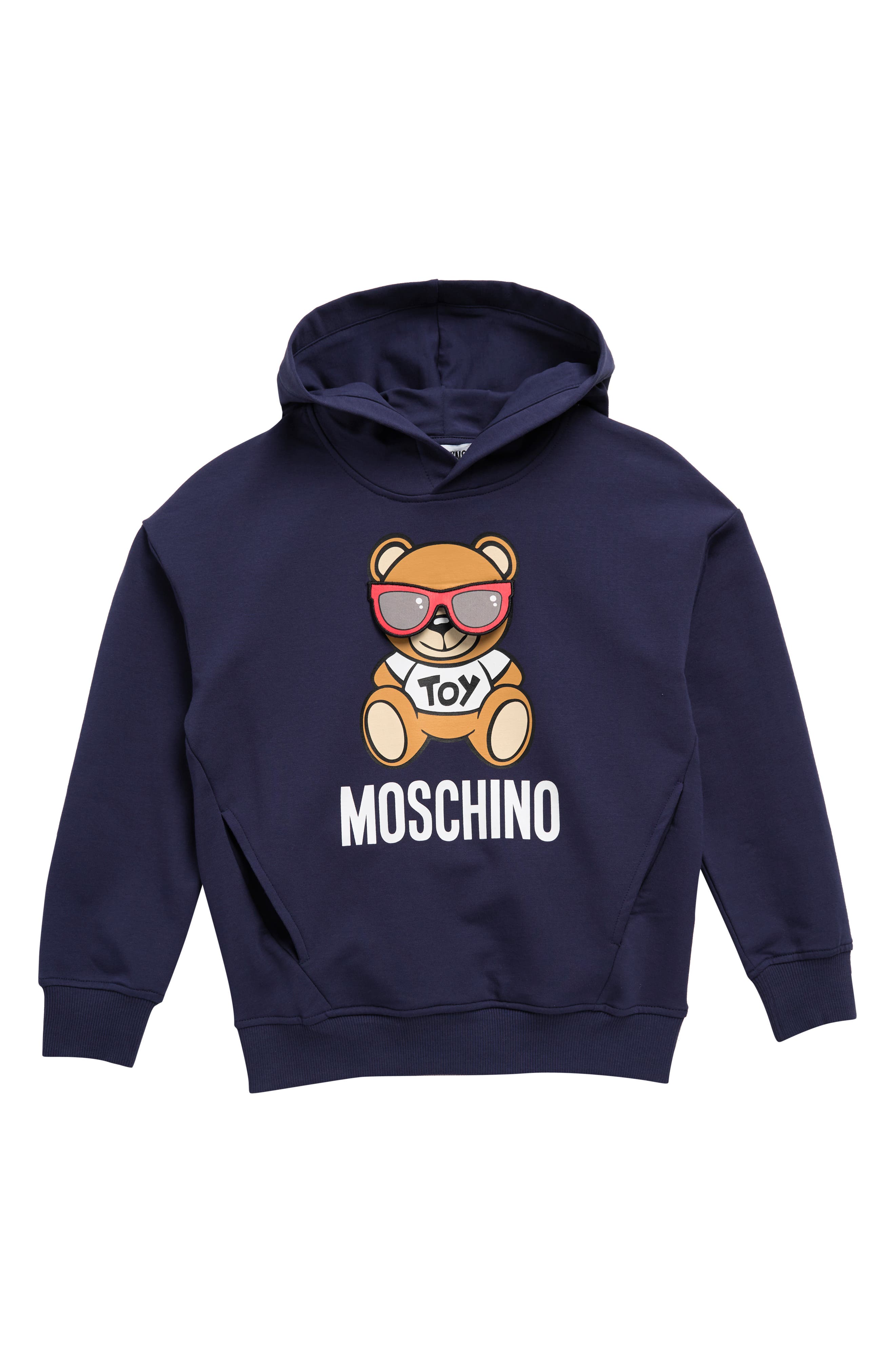 Kids moschino sweatshirt Clearance
