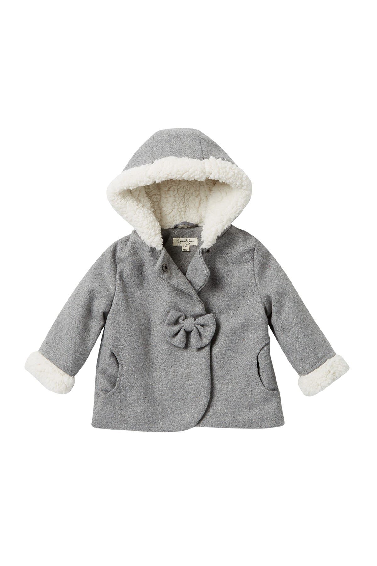jessica simpson baby coat
