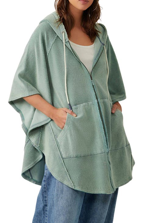 Beach Love Poncho