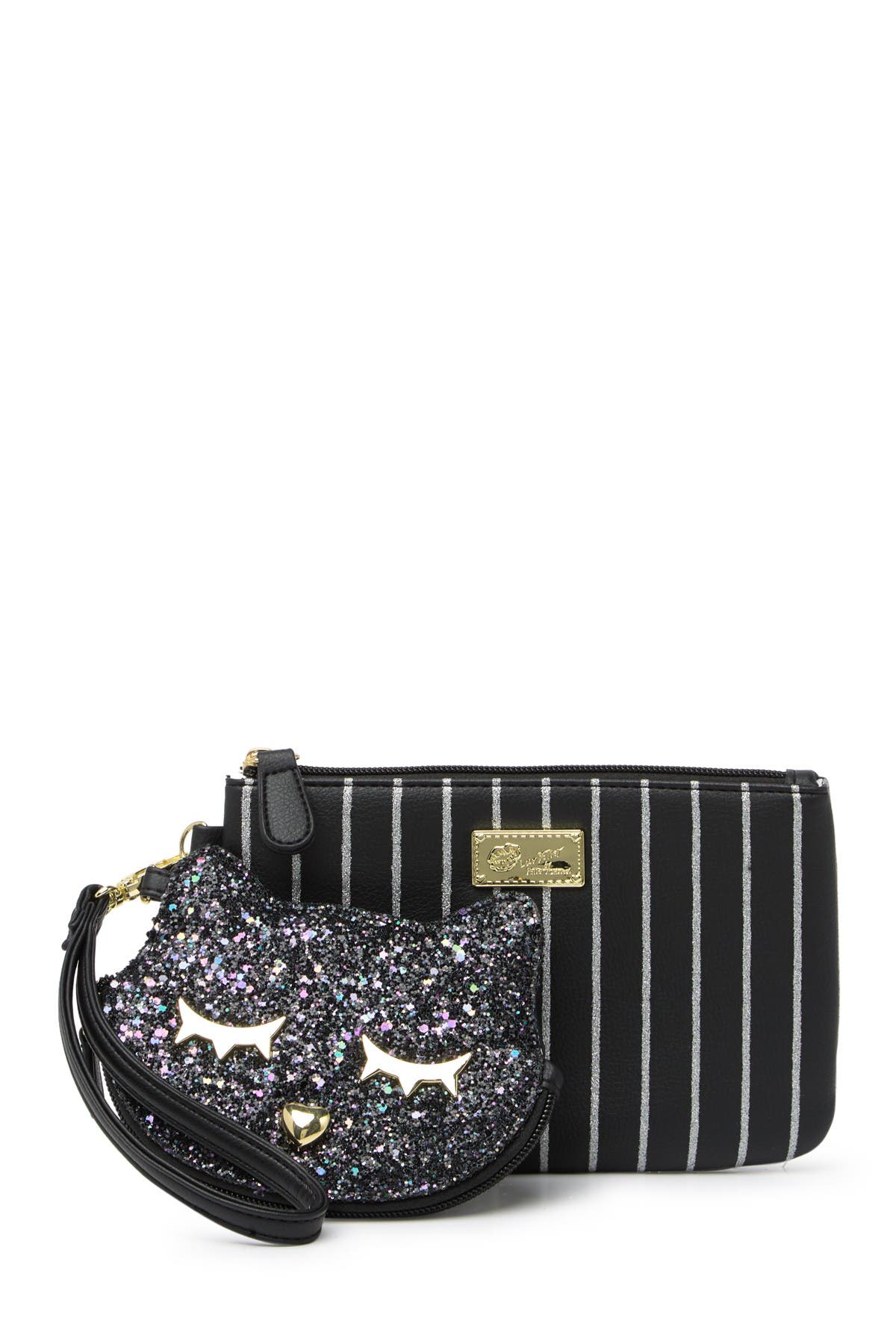 luv betsey cat purse