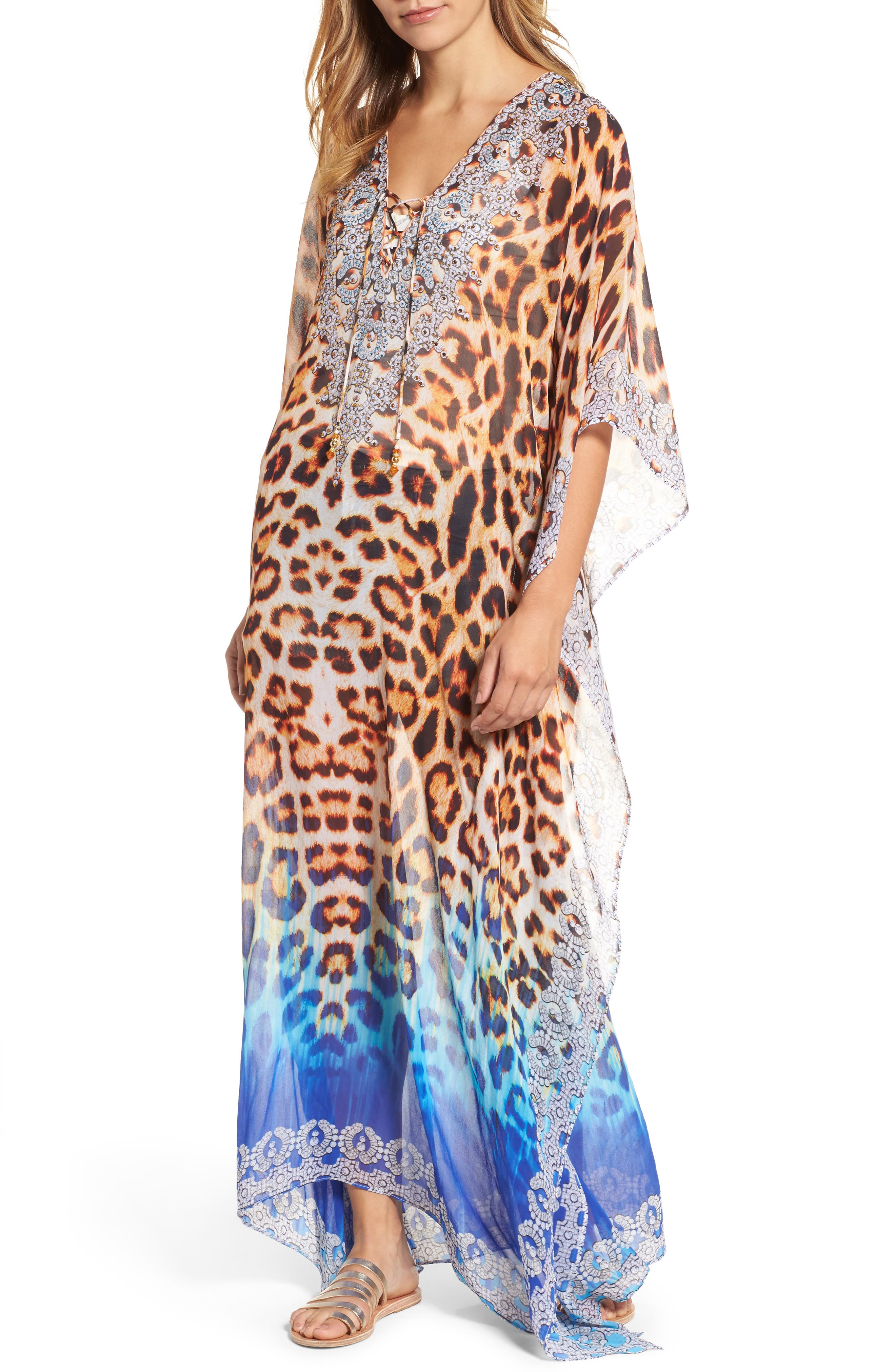 nordstrom kaftan