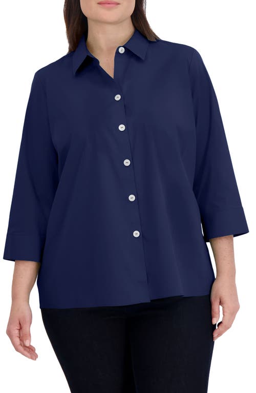 Foxcroft Kelly Button-Up Shirt at Nordstrom