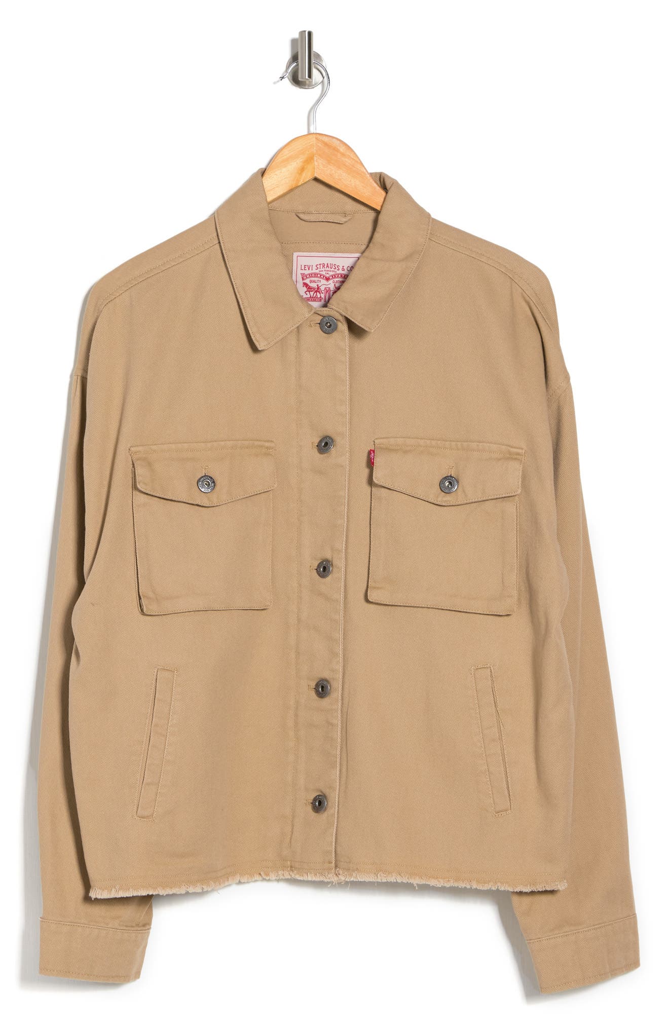 nordstrom rack utility jacket