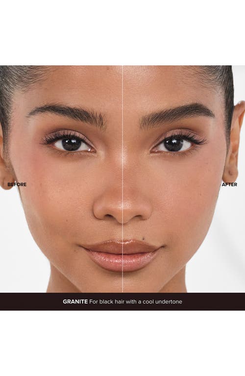 Anastasia Beverly Hills Volumizing Tinted Brow Gel In Granite
