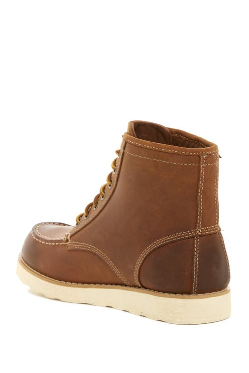 Eastland Lumber Up Boot In Peanut