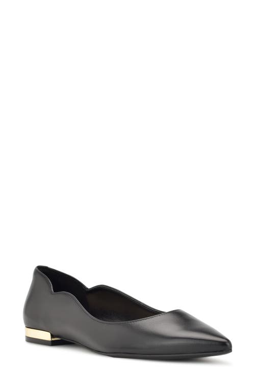 Nine West Lovlady Pointed Toe Flat at Nordstrom,