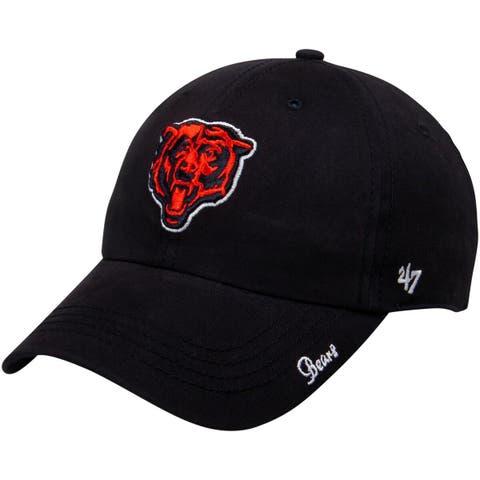 Men's '47 Navy Chicago Bears Primary Alternate Logo Clean Up