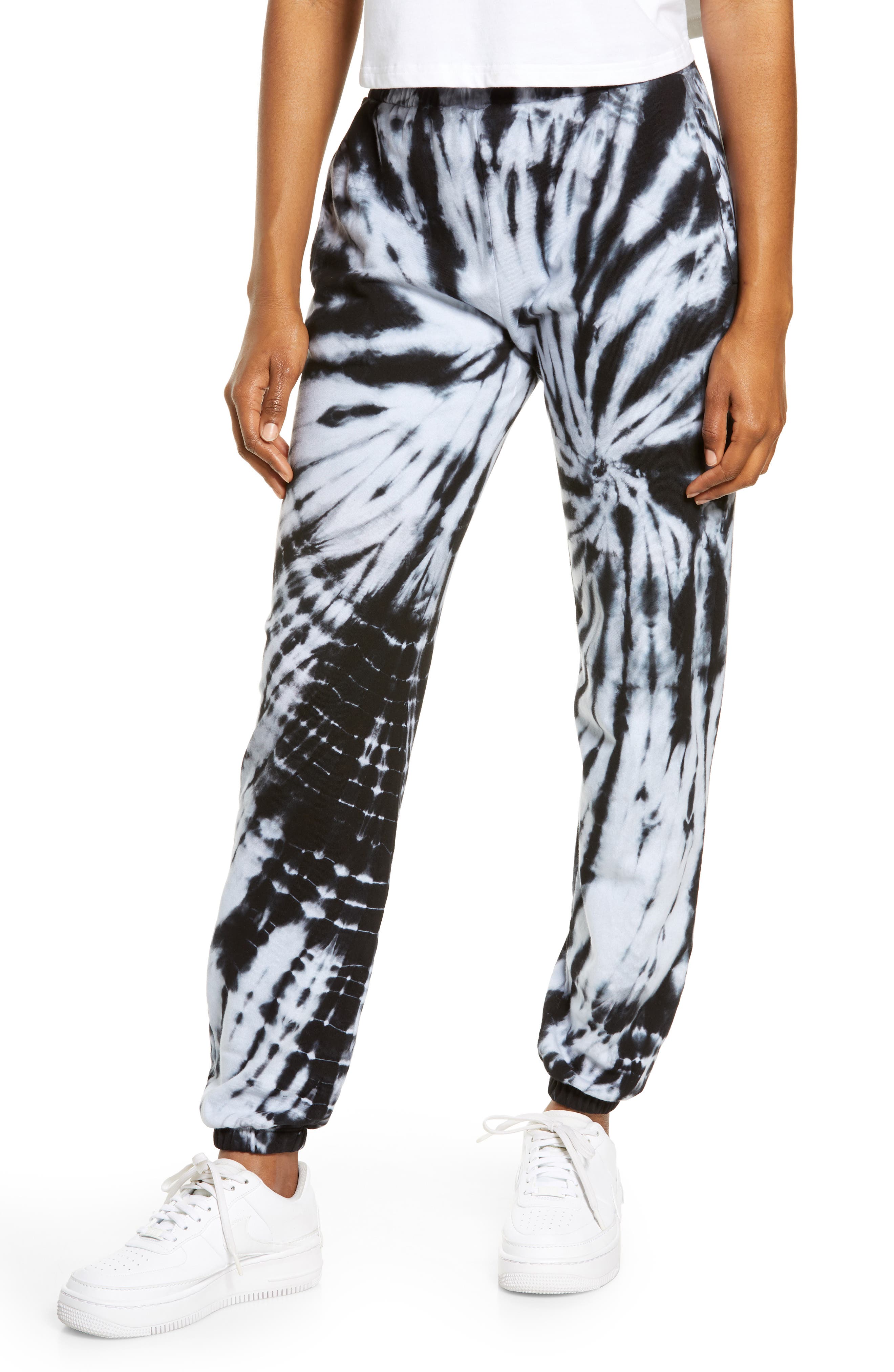 Women's Year Of Ours Tie Dye Boyfriend Sweatpants Women's Year Of Ours Tie Dye Boyfriend Sweatpants