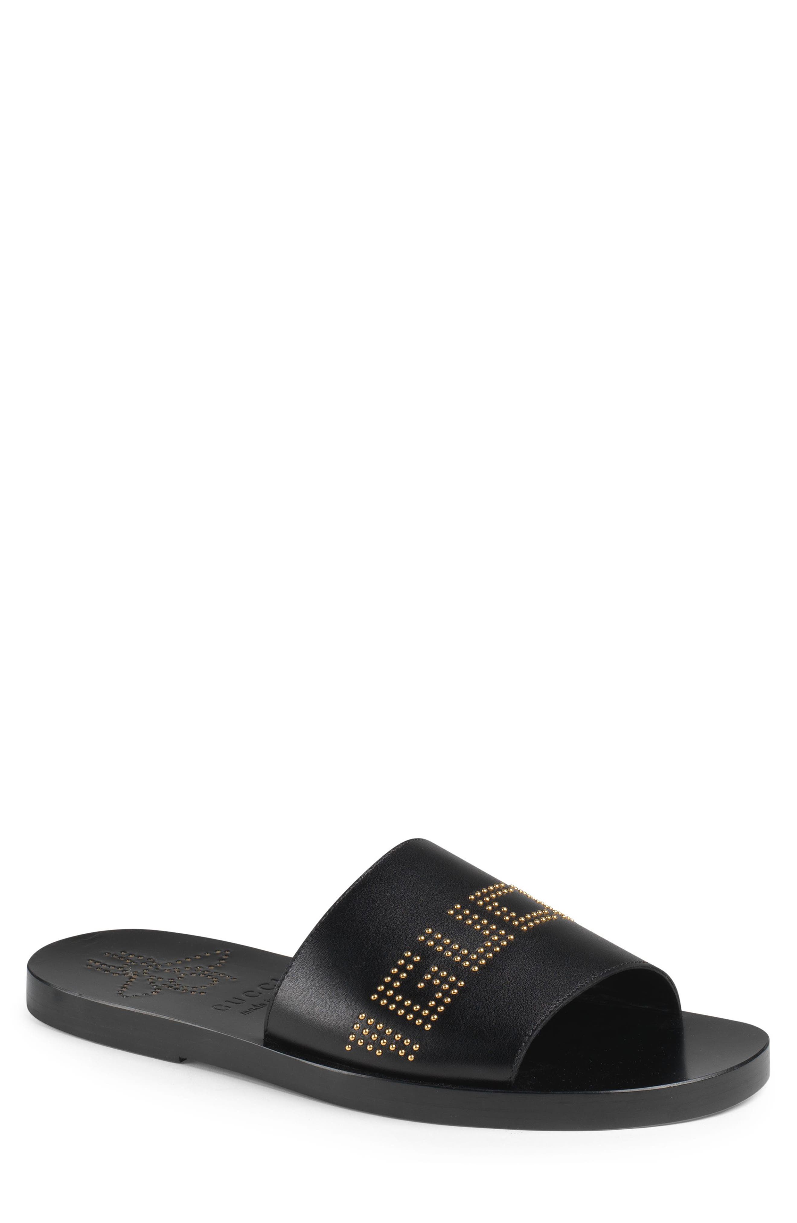 gucci flip flops nordstrom