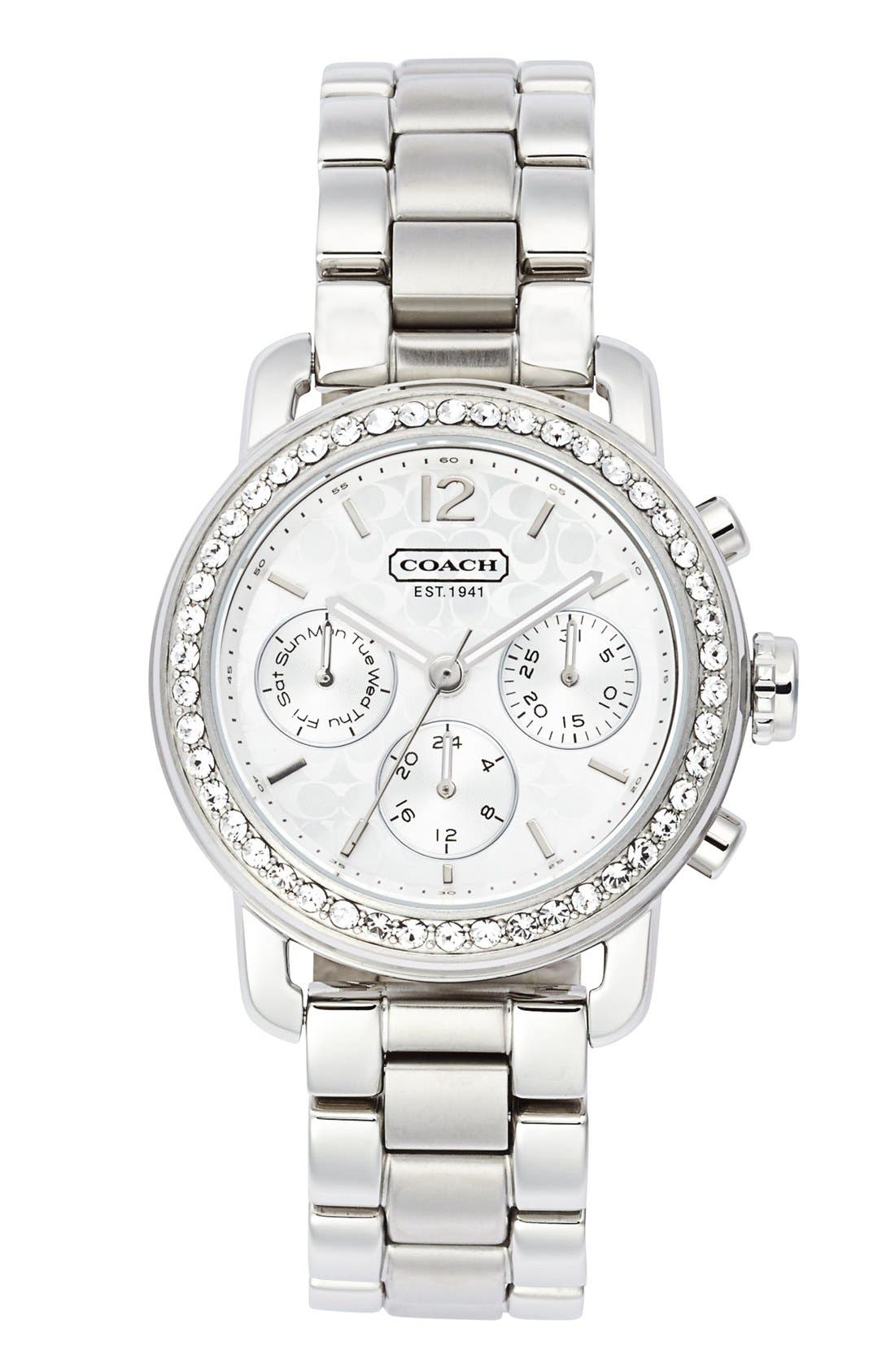 coach legacy sport watch
