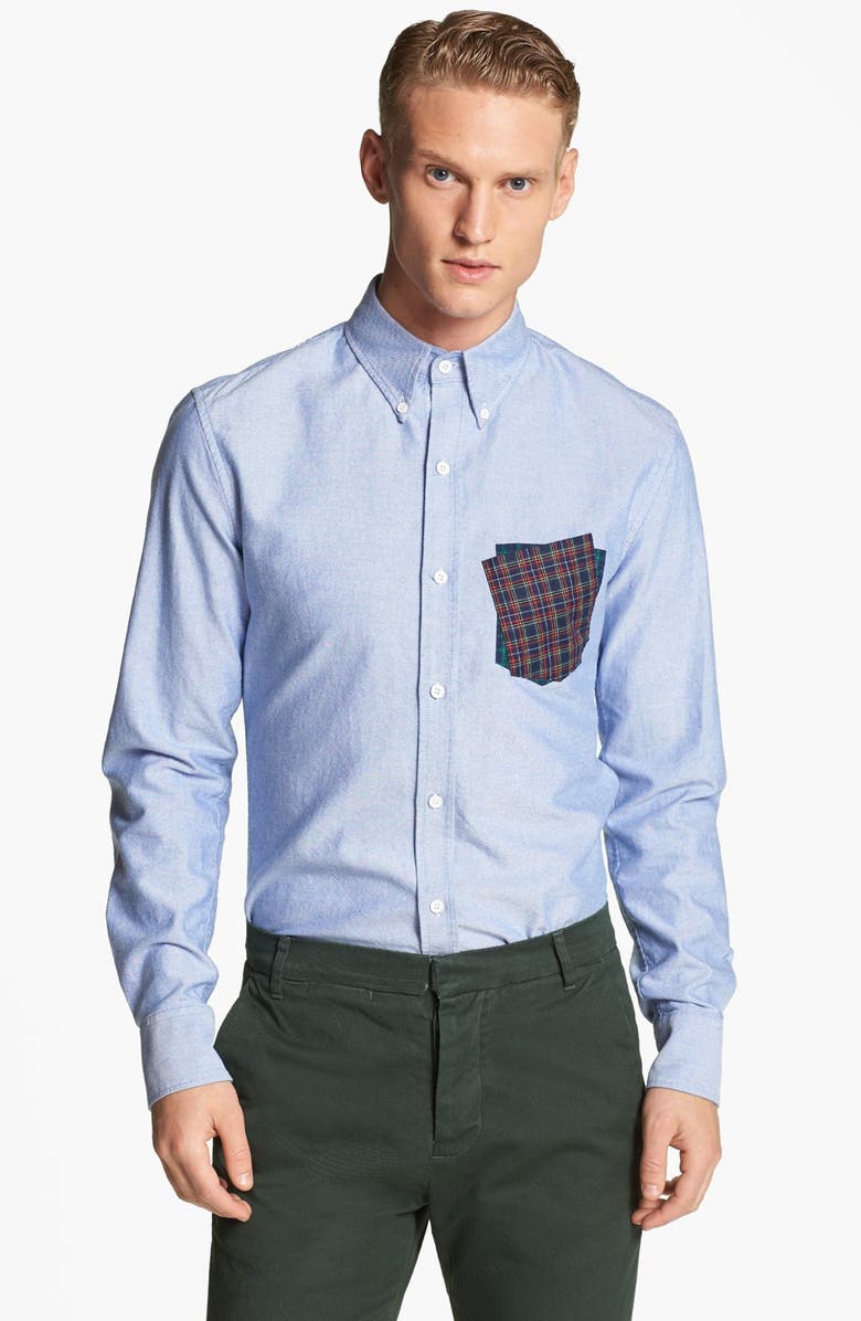 Band of Outsiders Oxford Shirt | Nordstrom