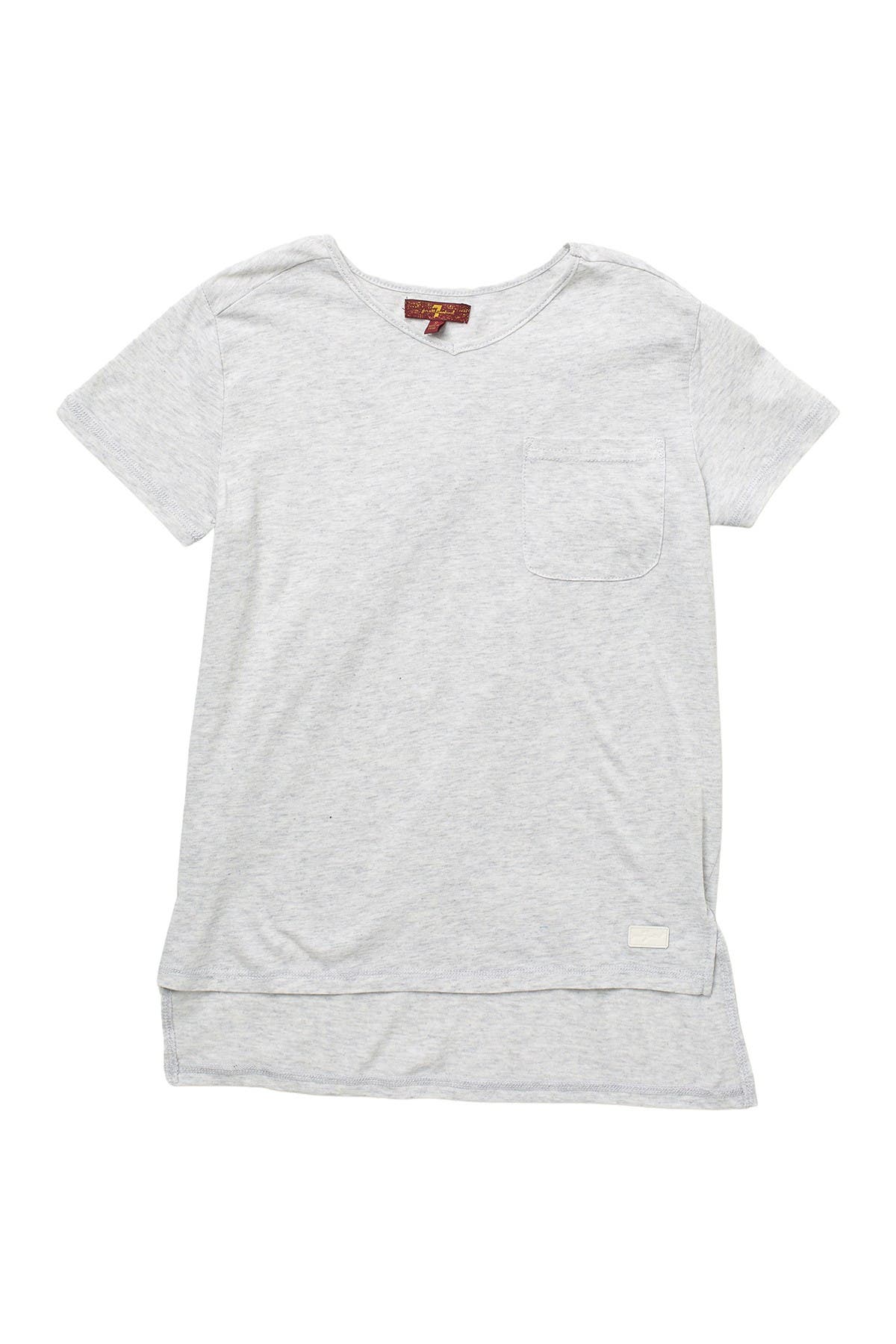 7 for all mankind t shirt