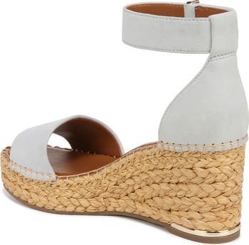 Clemens espadrille wedge online sandal