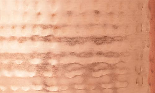 Thymes Simmered Cider Copper Cup Candle In Copper