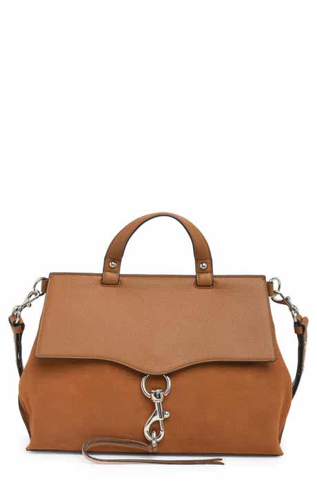 Rebecca Minkoff Lou Croc Embossed Top Handle Bag Nordstromrack