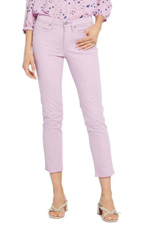 Women's Purple Jeans & Denim | Nordstrom