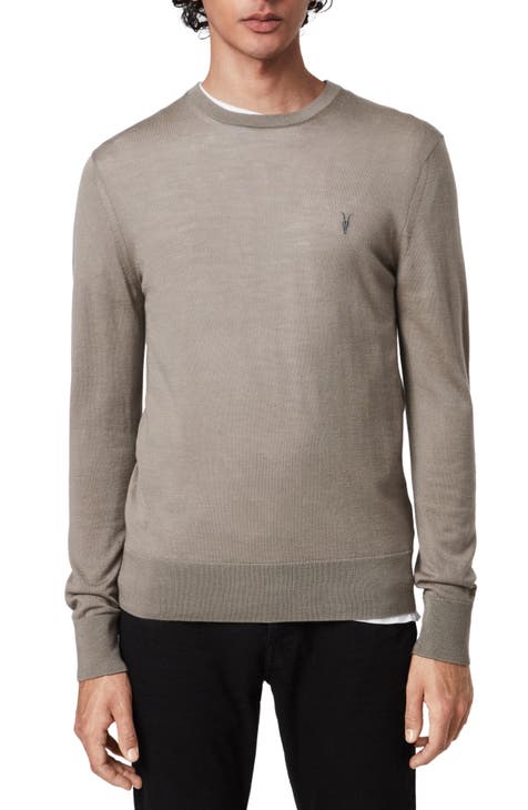 Men's Beige Crewneck Sweaters | Nordstrom