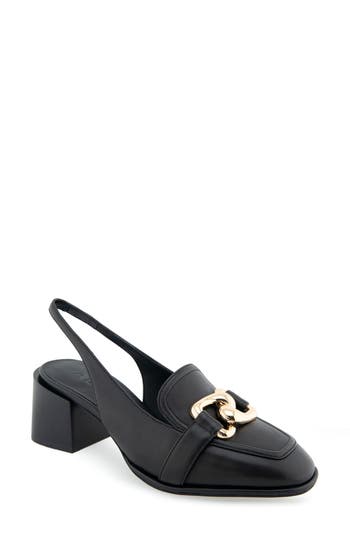 AEROSOLES AEROSOLES ALLURE SLINGBACK PUMP