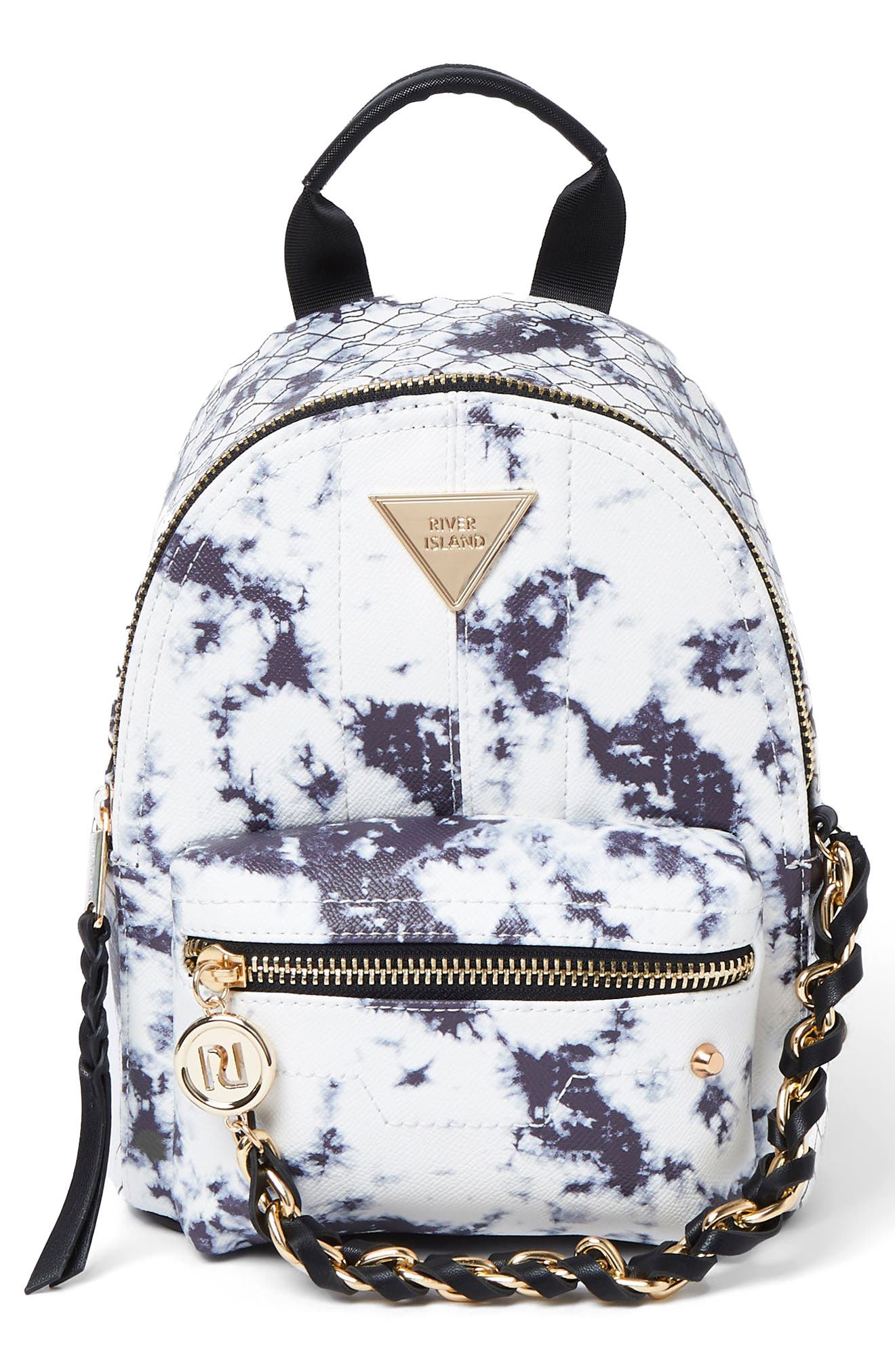 River island best sale backpack sale