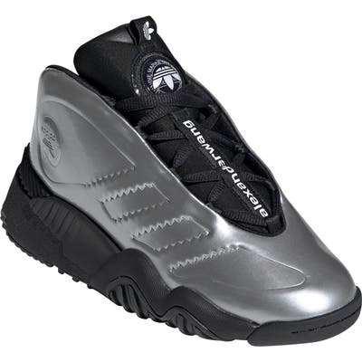 Adidas By Alexander Wang Futureshell Sneaker- Metallic
