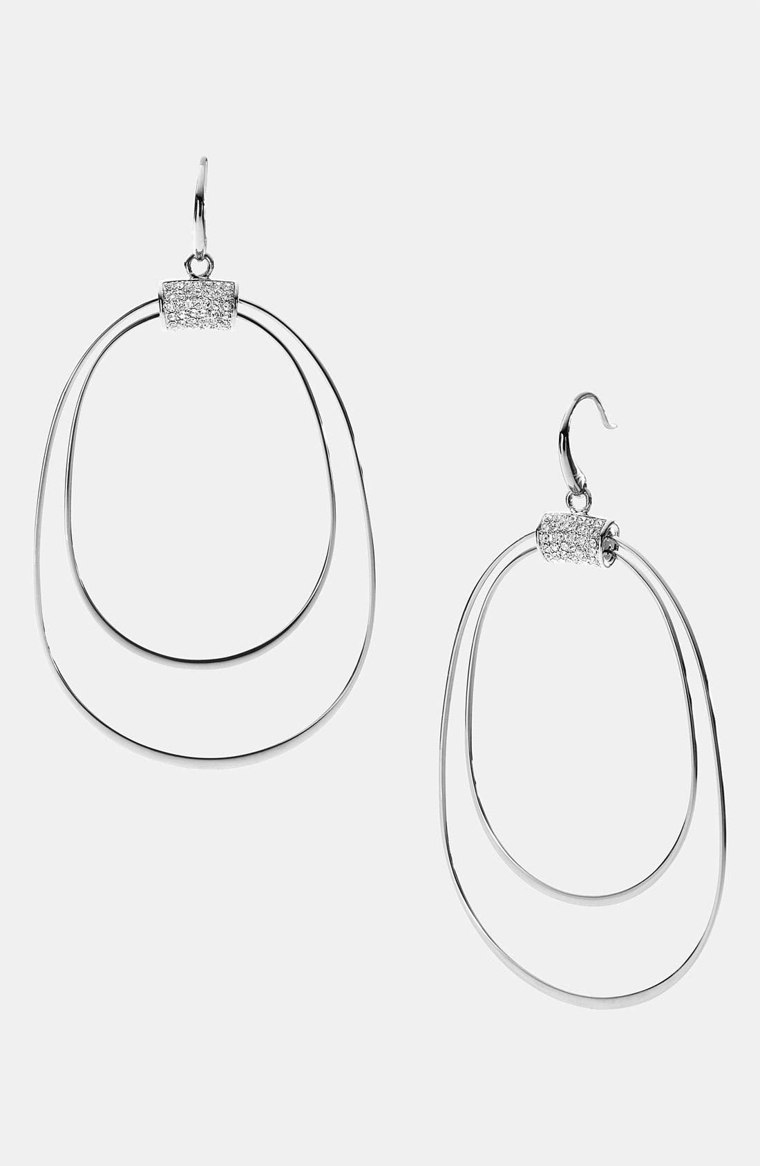 michael kors earrings nordstrom