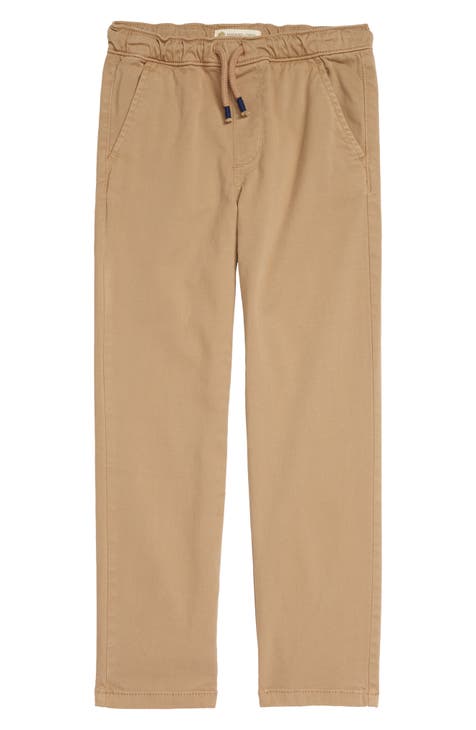 Boys' Brown Pants