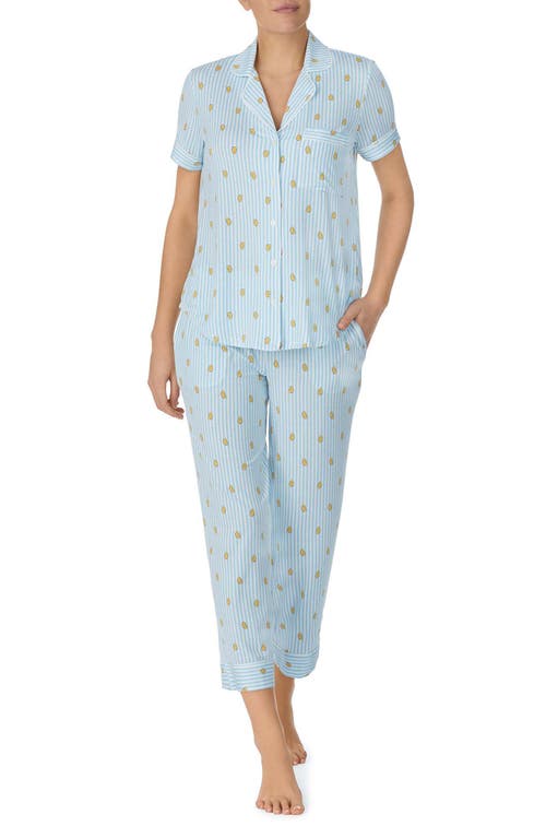 Kate Spade New York short sleeve pajamas at Nordstrom,