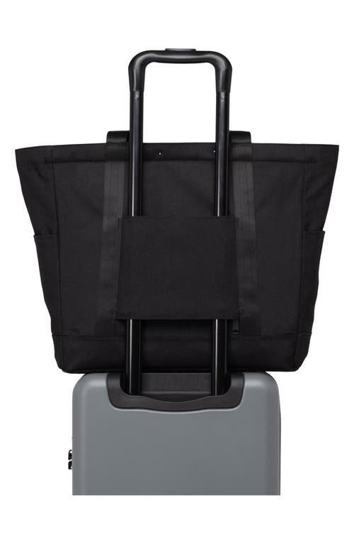 HERSCHEL SUPPLY CO HERSCHEL SUPPLY CO. HERITAGE RECYCLED TWILL TOTE