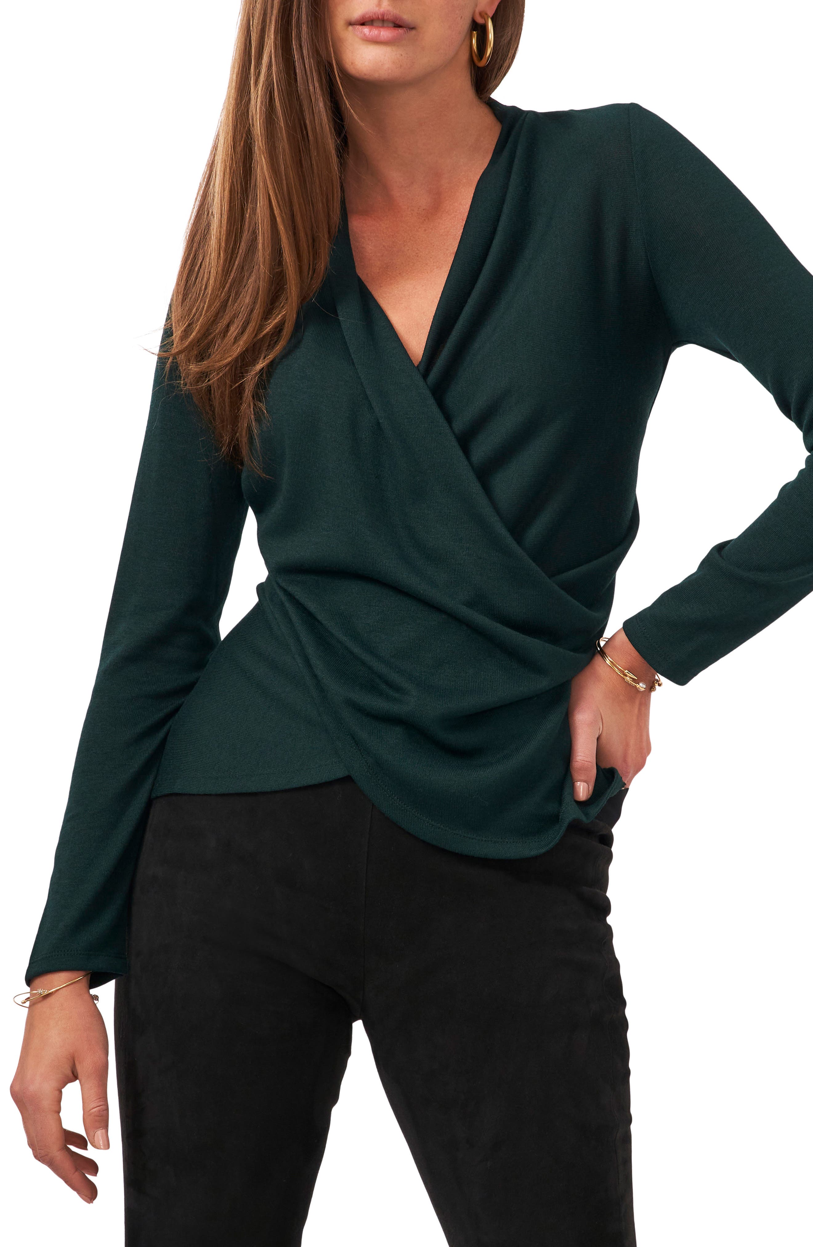 green tops