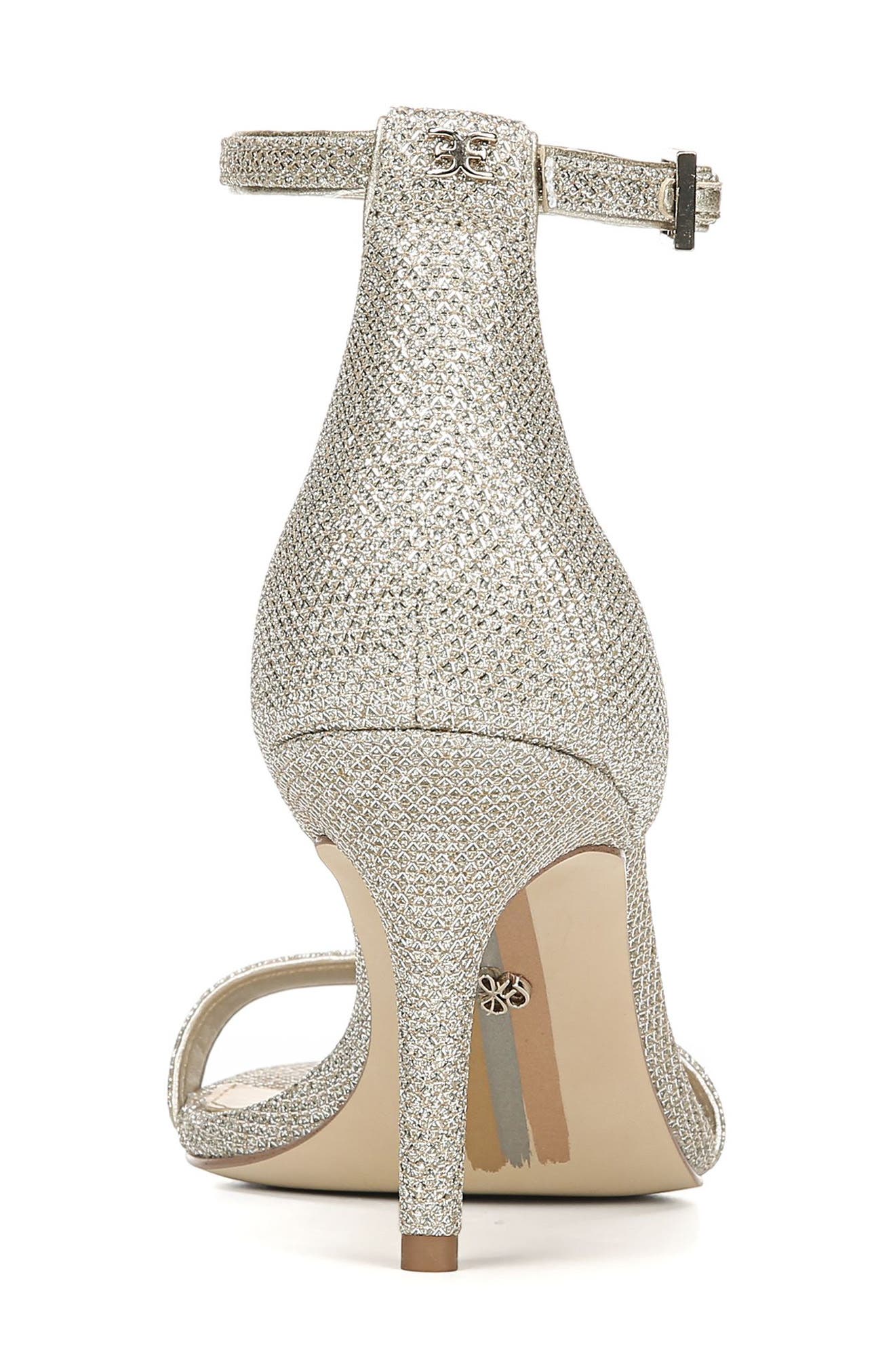 SAM EDELMAN,
                            'Patti' Ankle Strap Sandal,
                            Alternate thumbnail 141, color,
                            907