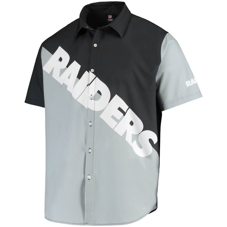 Las Vegas Raiders Primary Logo T-Shirt FOCO