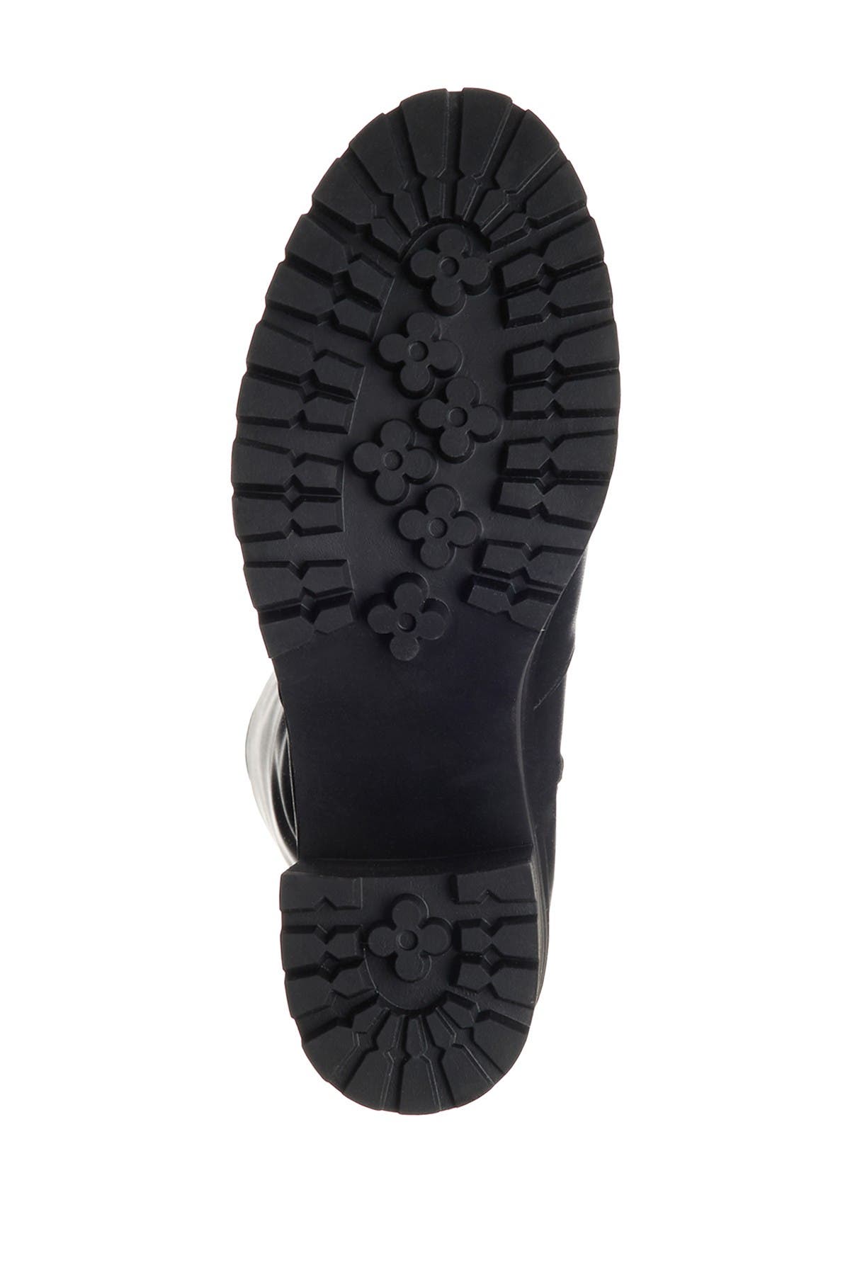 madden girl soho lug sandals white