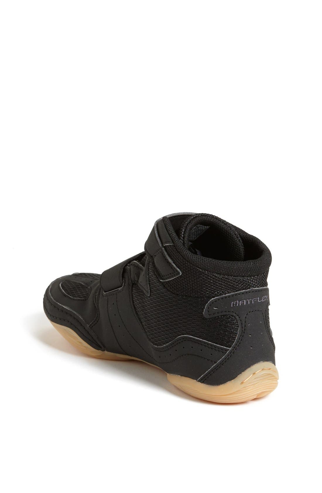 asics matflex 4 gs wrestling shoe