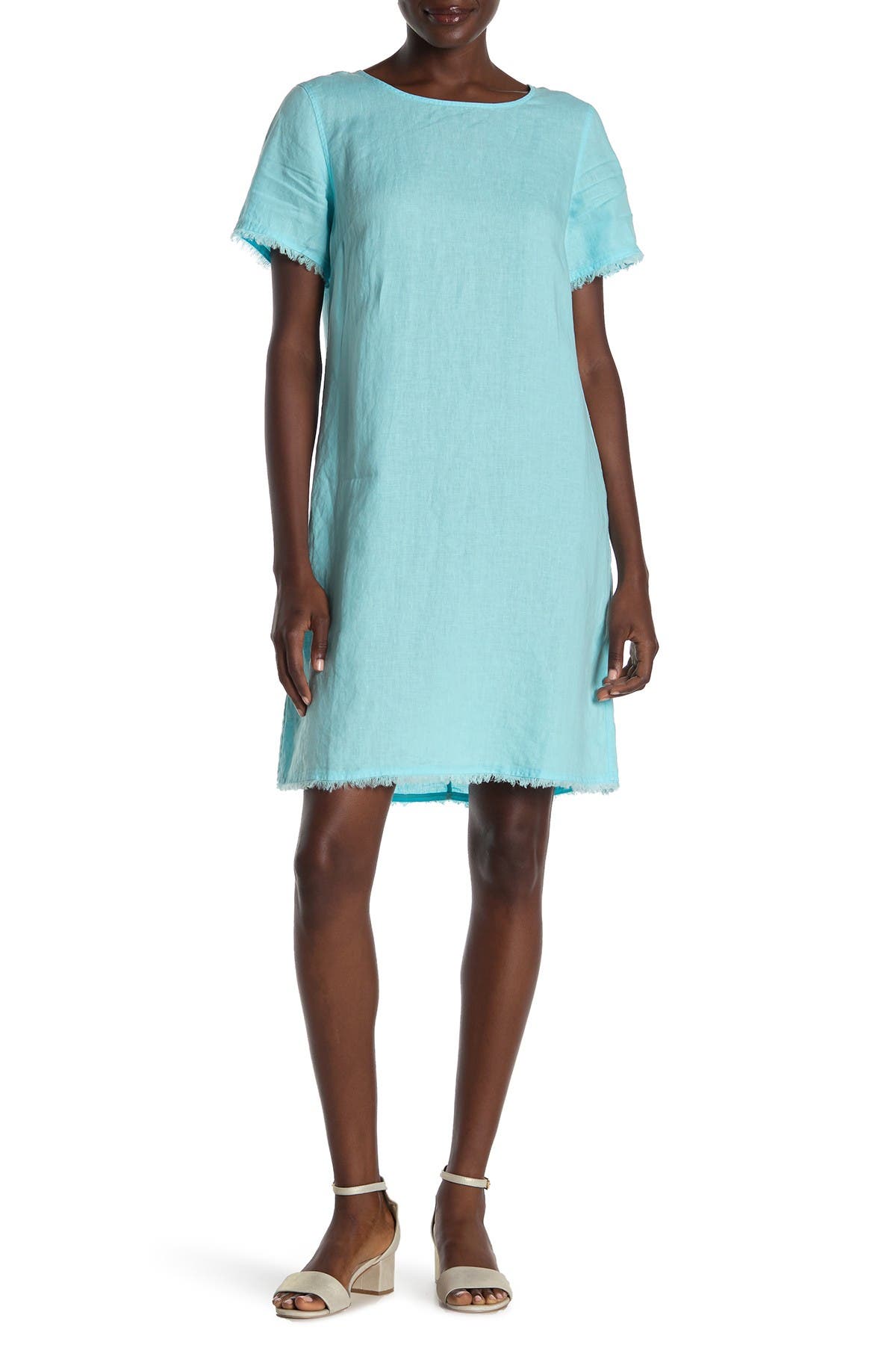 tommy bahama linen shift dress